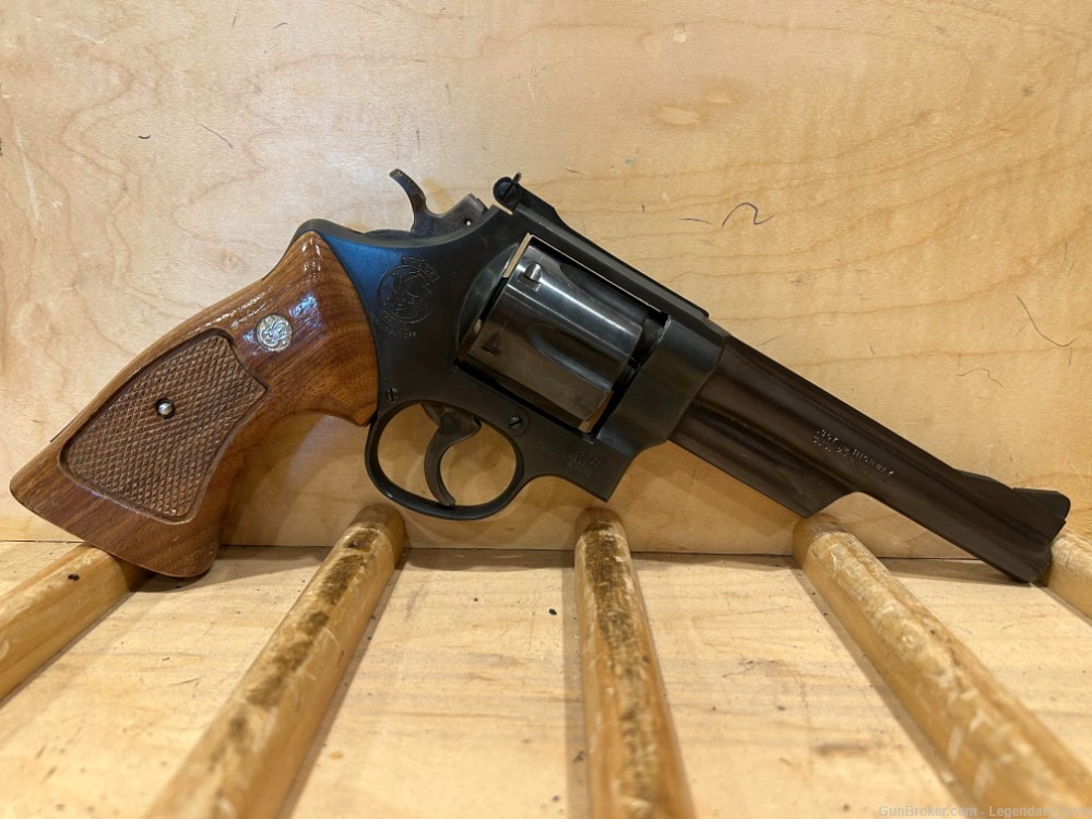 SMITH & WESSON MODEL 28-3 HIGHWAY PATROL 357 # 19878-img-1