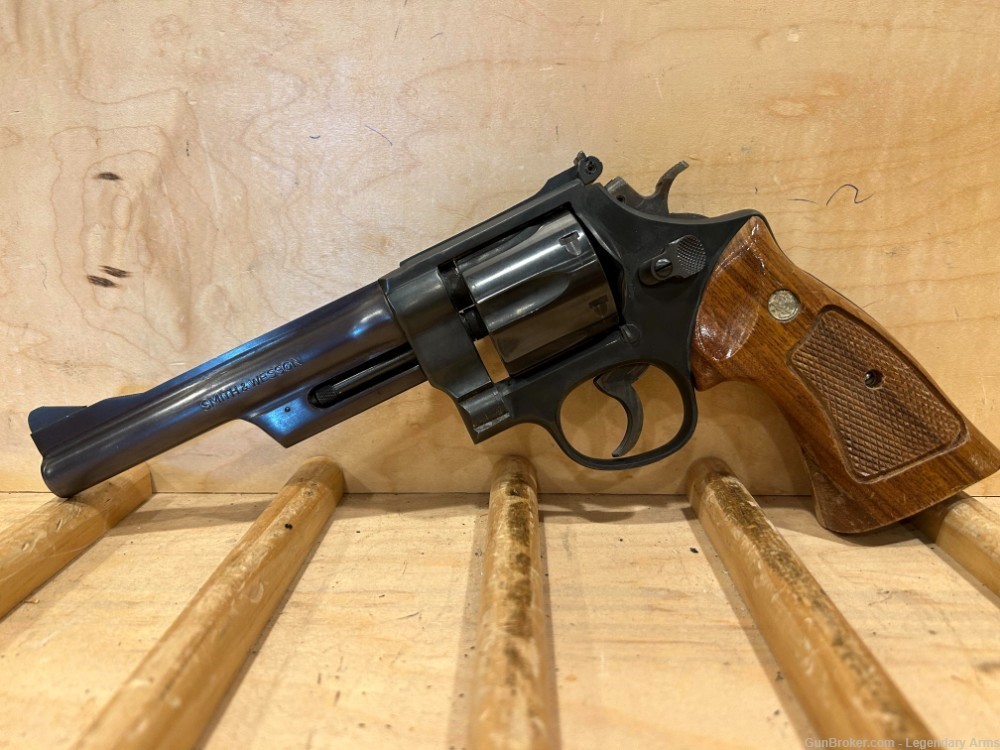 SMITH & WESSON MODEL 28-3 HIGHWAY PATROL 357 # 19878-img-0