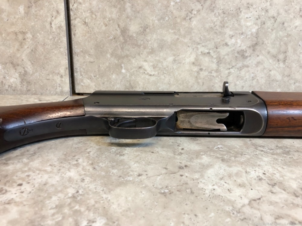 Remington "The Sportsman" Model 11 U.S. Military 1943 12ga Auto Shotgun-img-9