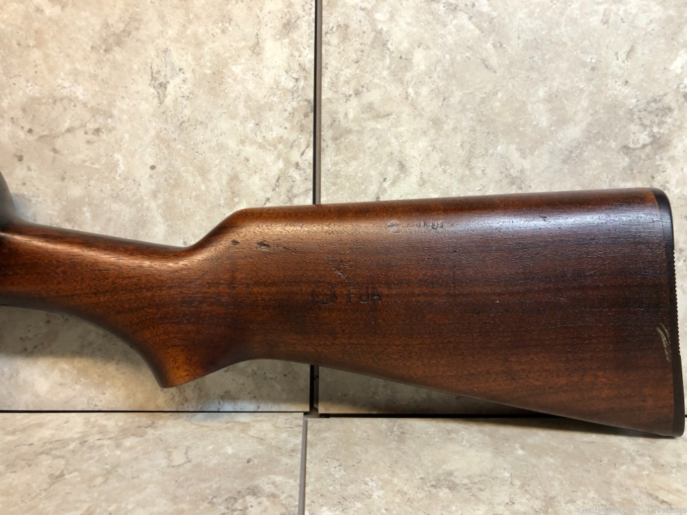 Remington "The Sportsman" Model 11 U.S. Military 1943 12ga Auto Shotgun-img-2