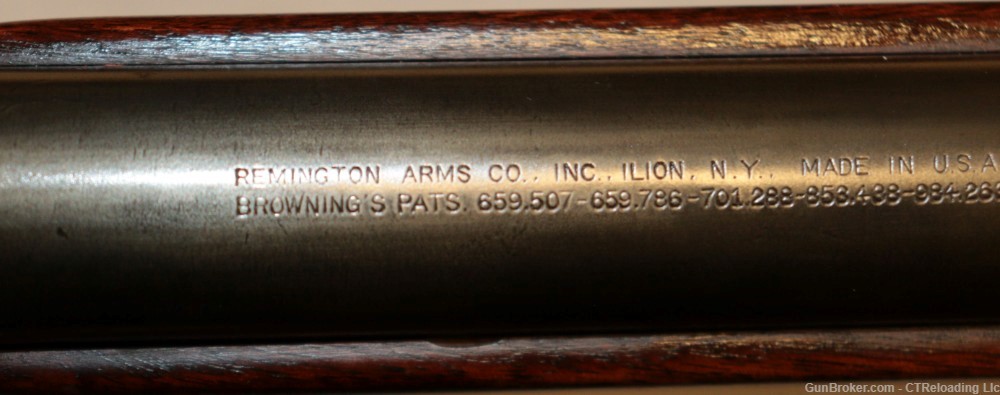 Remington Woodmaster Model 81 300 Savage 21.5" Born Date 1947-img-17