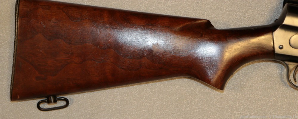 Remington Woodmaster Model 81 300 Savage 21.5" Born Date 1947-img-7