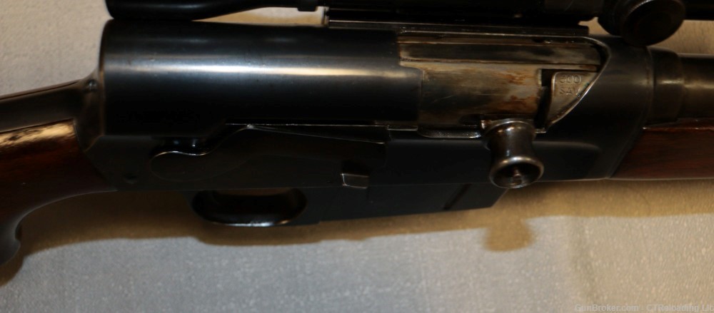 Remington Woodmaster Model 81 300 Savage 21.5" Born Date 1947-img-13