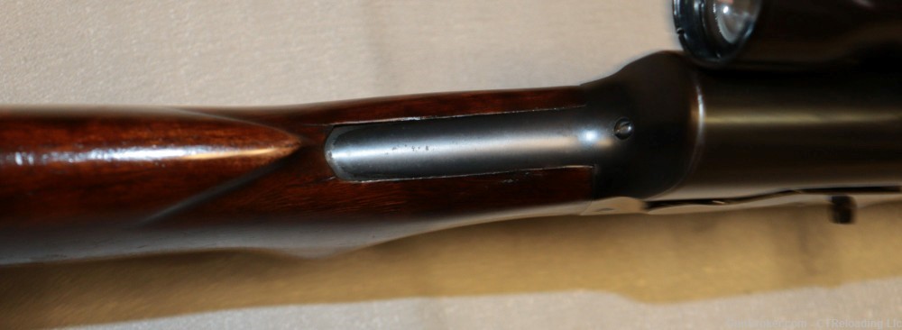 Remington Woodmaster Model 81 300 Savage 21.5" Born Date 1947-img-15