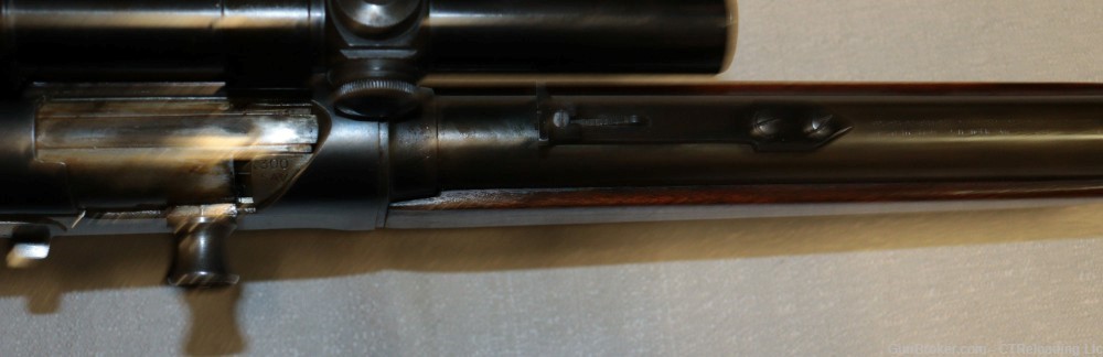 Remington Woodmaster Model 81 300 Savage 21.5" Born Date 1947-img-12