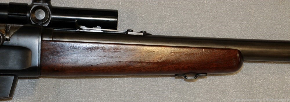 Remington Woodmaster Model 81 300 Savage 21.5" Born Date 1947-img-9