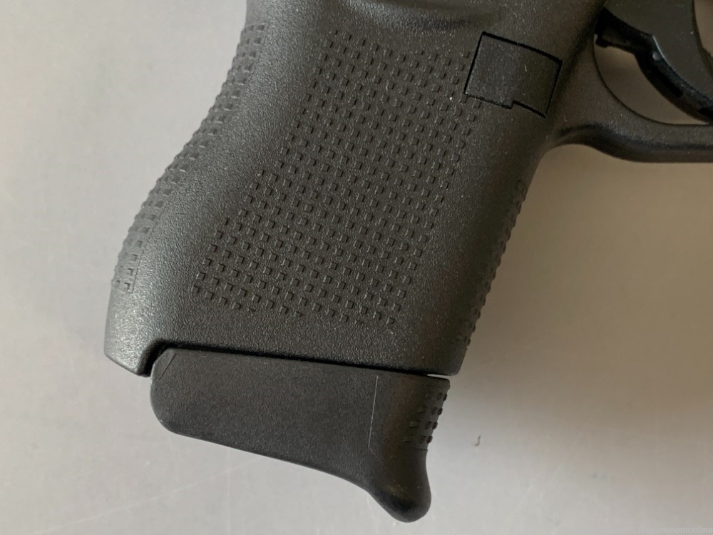 Glock Model 43 Semi-Auto Pistol 9mm Extra Mag-img-8
