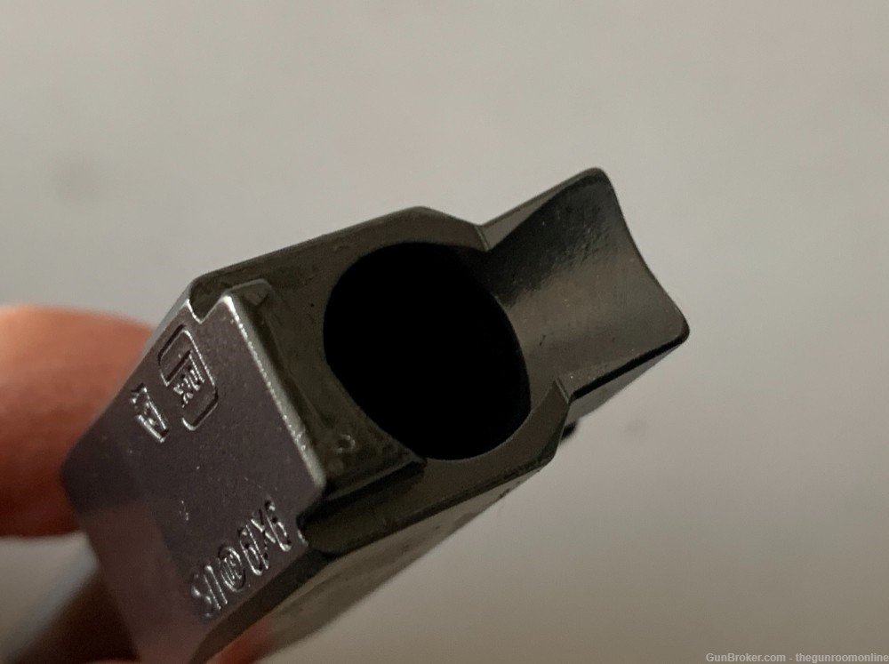Glock Model 43 Semi-Auto Pistol 9mm Extra Mag-img-19