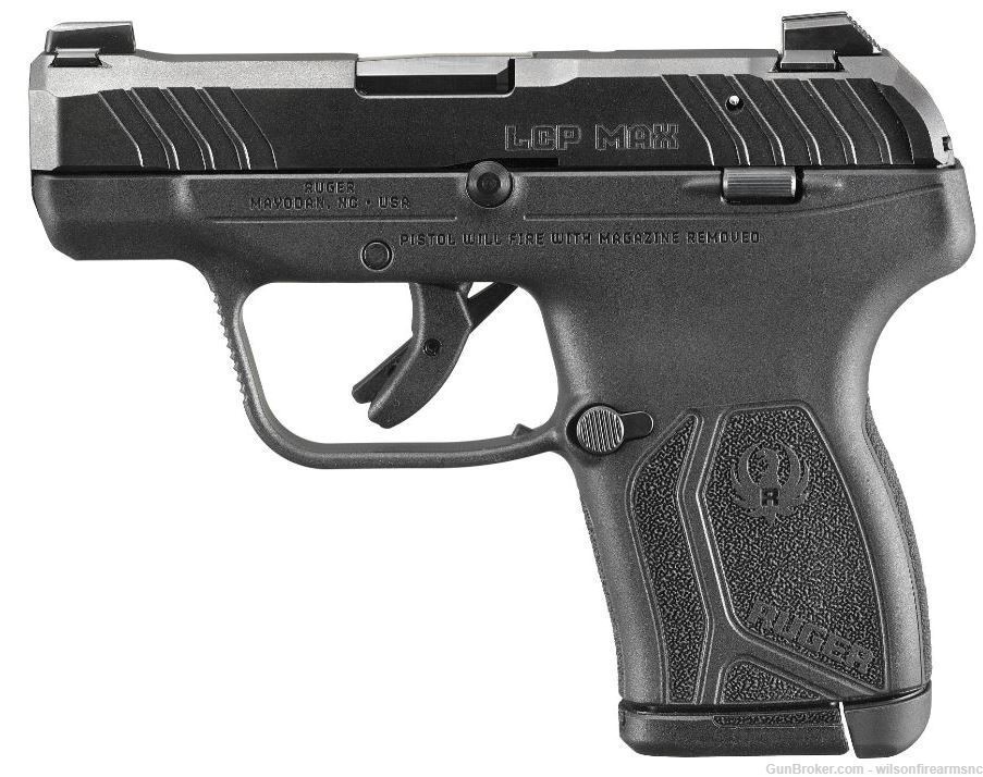 Ruger LCP MAX .380-img-0