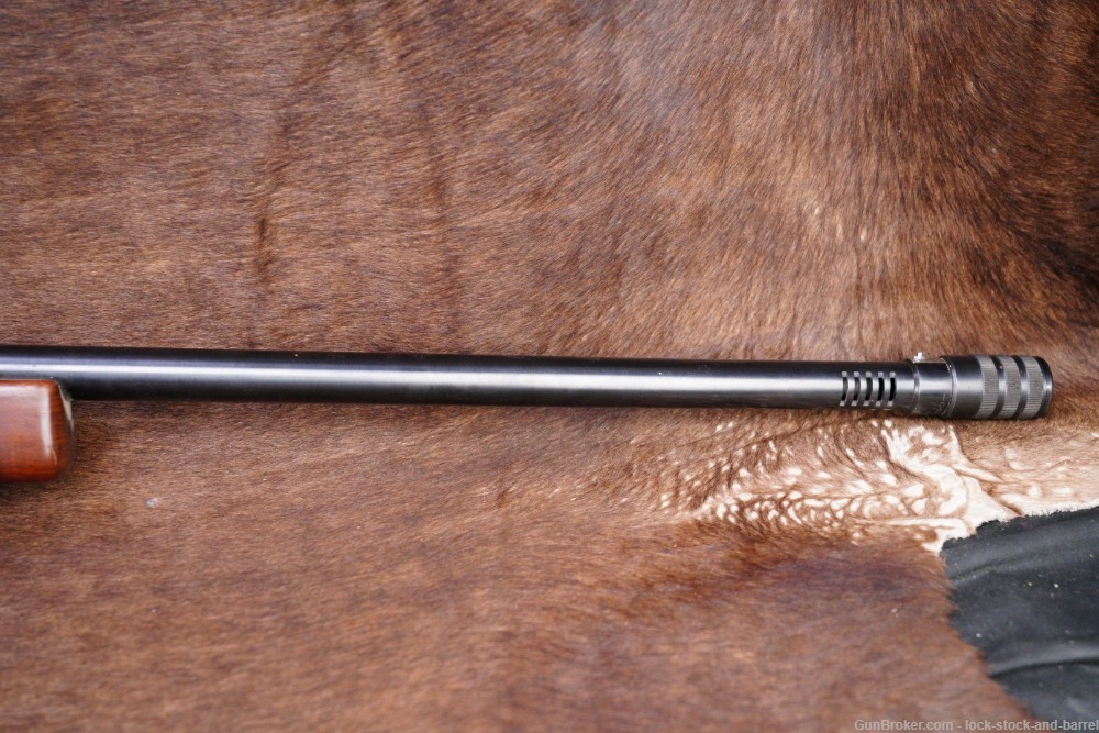 Mossberg Model 200K 12 Gauge 28" Mag Fed Pump Action Shotgun, C&R-img-6