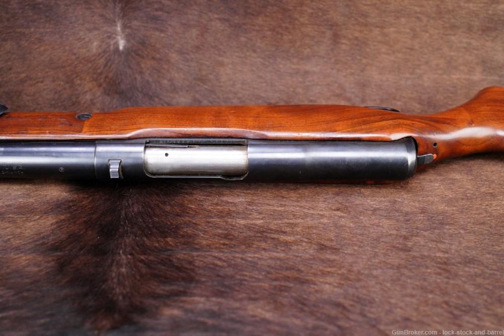 Mossberg Model 200K 12 Gauge 28" Mag Fed Pump Action Shotgun, C&R-img-18