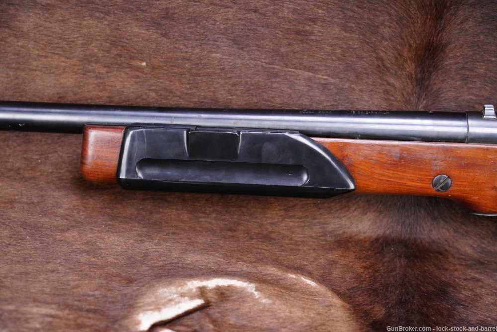Mossberg Model 200K 12 Gauge 28" Mag Fed Pump Action Shotgun, C&R-img-11