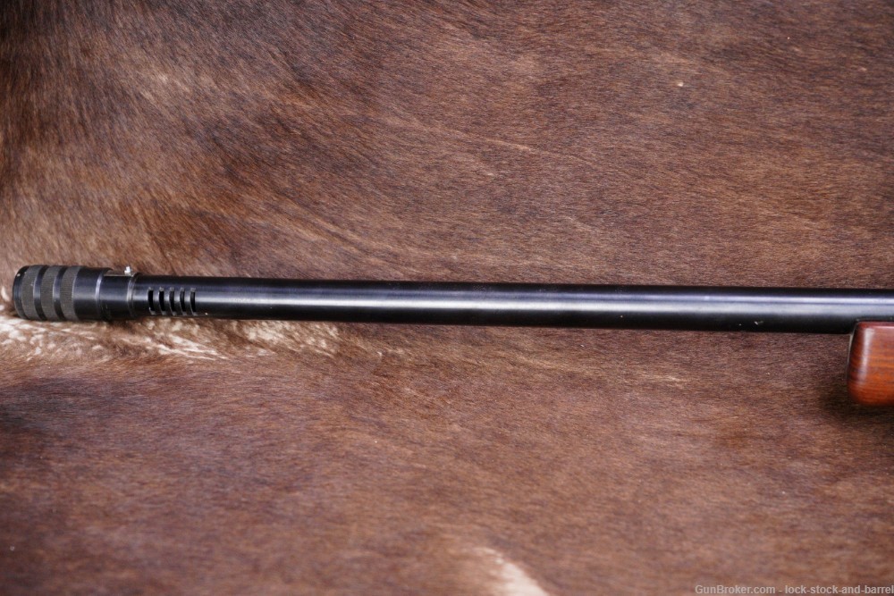 Mossberg Model 200K 12 Gauge 28" Mag Fed Pump Action Shotgun, C&R-img-12