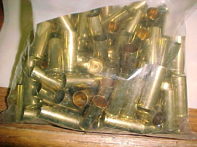 Reloading New Brass 45 Colt with Midway Head Stamp 100 Rounds-img-1