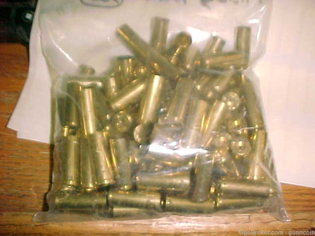 Reloading New Brass 45 Colt with Midway Head Stamp 100 Rounds-img-2