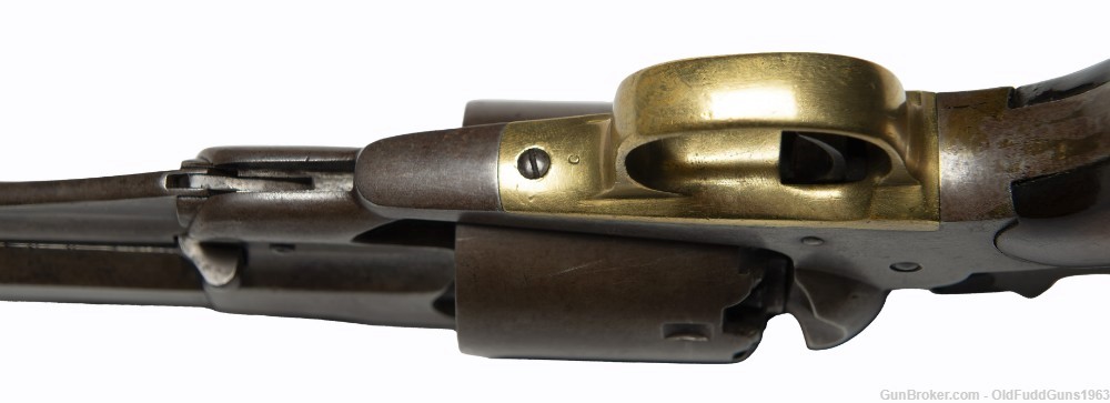 1858 Remington New Model Army Revolver-img-2