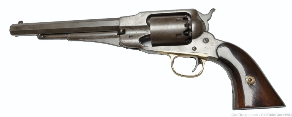 1858 Remington New Model Army Revolver-img-0