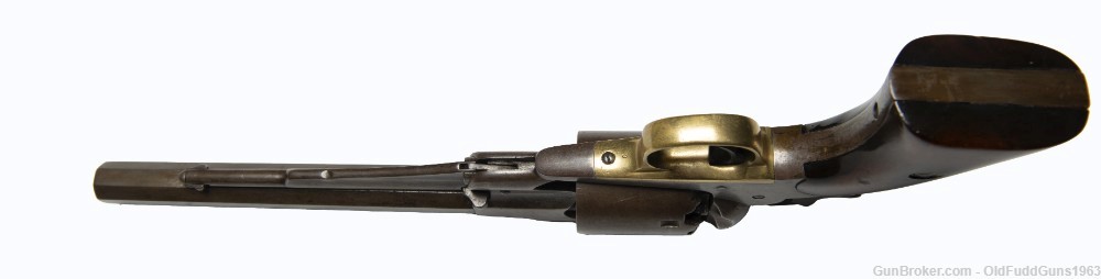 1858 Remington New Model Army Revolver-img-3