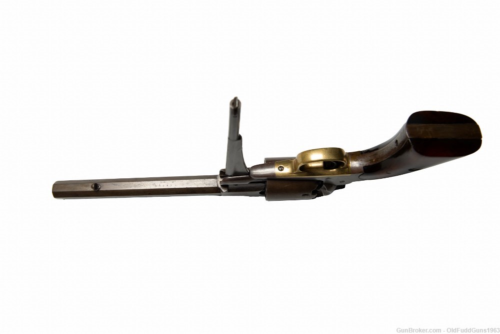 1858 Remington New Model Army Revolver-img-4