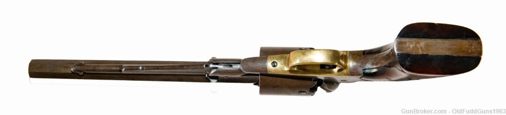 1858 Remington New Model Army Revolver-img-6