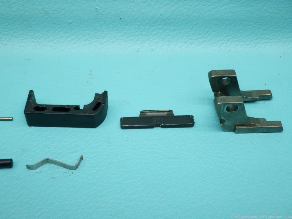 Glock 45 Gen 4 9mm Repair Parts Kit W/ Aftermarket Trigger-img-2