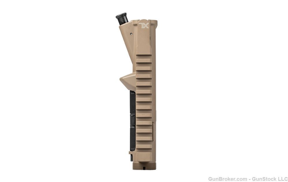 Aero Precision AR15 XL Assembled Upper Receiver - FDE Cerakote-img-2