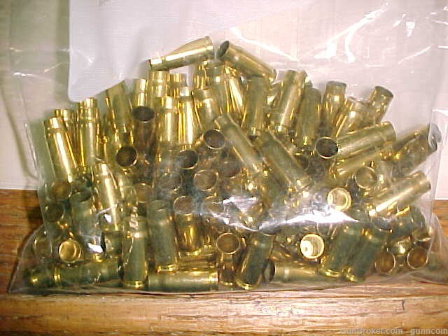 Reloading New Brass 30 Mauser with Star-Line Head Stamp 100 Rounds-img-1