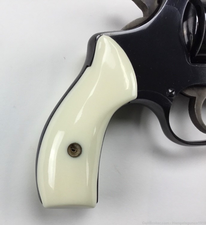 Smith & Wesson Model 30 32 S&W Long 4” Barrel-img-5