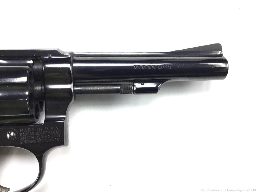 Smith & Wesson Model 30 32 S&W Long 4” Barrel-img-7