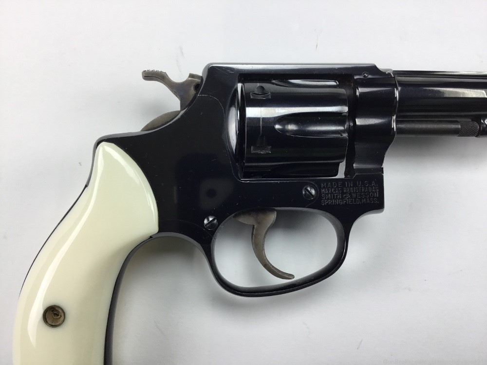 Smith & Wesson Model 30 32 S&W Long 4” Barrel-img-6