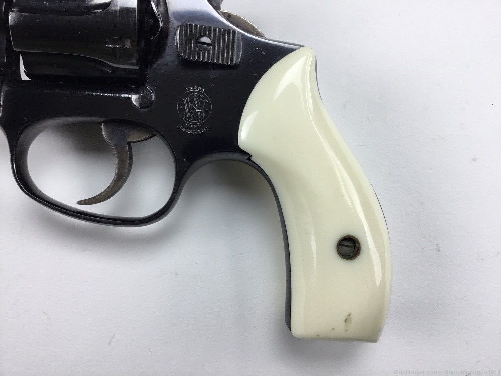 Smith & Wesson Model 30 32 S&W Long 4” Barrel-img-3