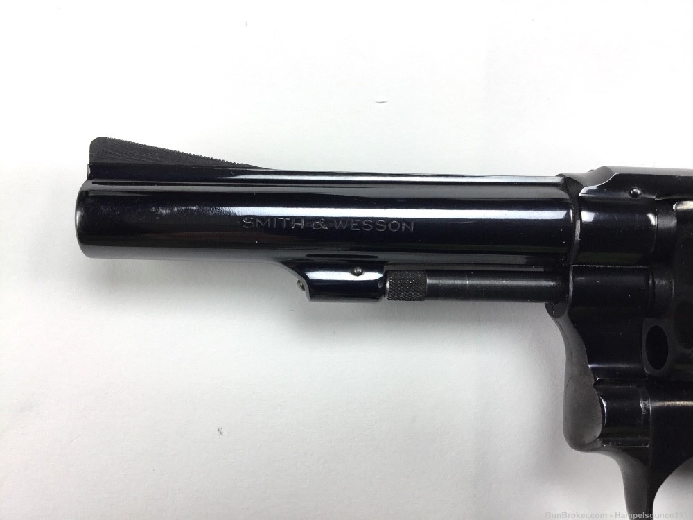 Smith & Wesson Model 30 32 S&W Long 4” Barrel-img-2