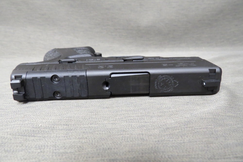 Springfield XDS-9 Mod2 OSP 9mm Pistol Crimson Trace Red Dot XD9 XD-img-4