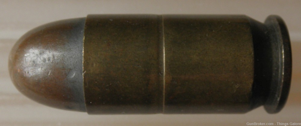 .45 ACP Frankford Arsenal June of 1915 dated Ball round-img-1