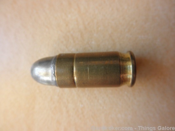 .32 Smith & Wesson Auto "Metal Cap" "Metal Point"-img-1