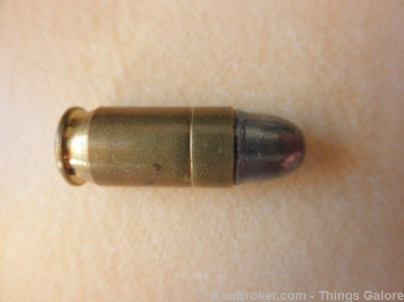 .32 Smith & Wesson Auto "Metal Cap" "Metal Point"-img-2
