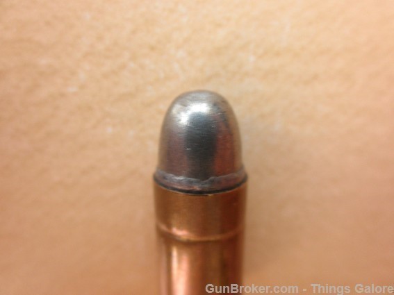 .32 Smith & Wesson Auto "Metal Cap" "Metal Point"-img-3