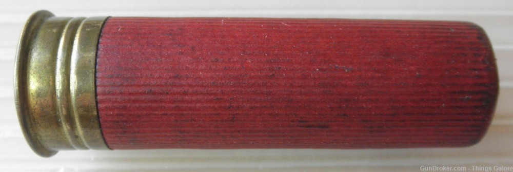 16 gauge REM-UMC SHURSHOT corrugated paper shotshell-img-1