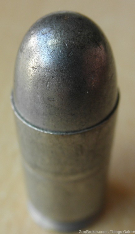 .45 ACP 1918 Frankford Arsenal PROOF round.-img-2