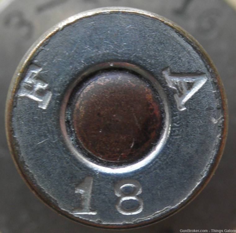 .45 ACP 1918 Frankford Arsenal PROOF round.-img-3