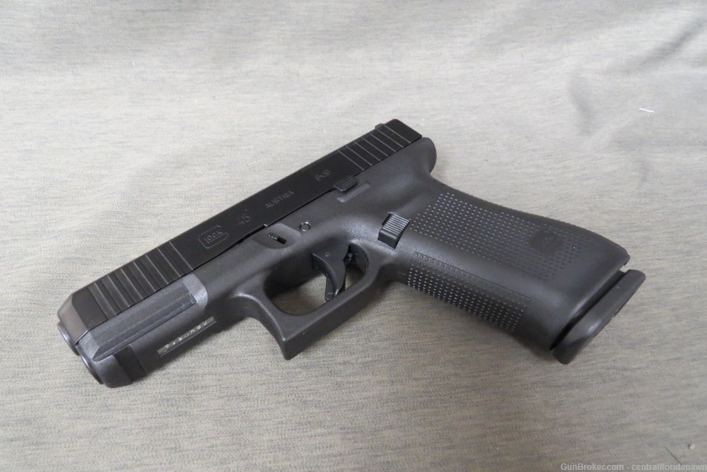 Glock G45 MOS 9mm Pistol PA455S203MOS 17+1-img-6