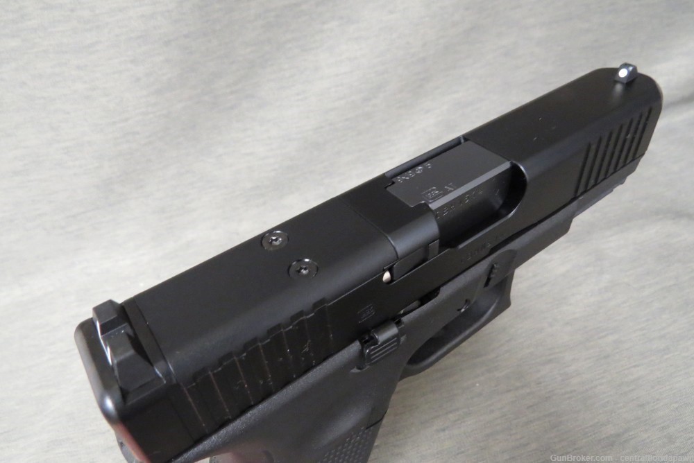 Glock G45 MOS 9mm Pistol PA455S203MOS 17+1-img-4
