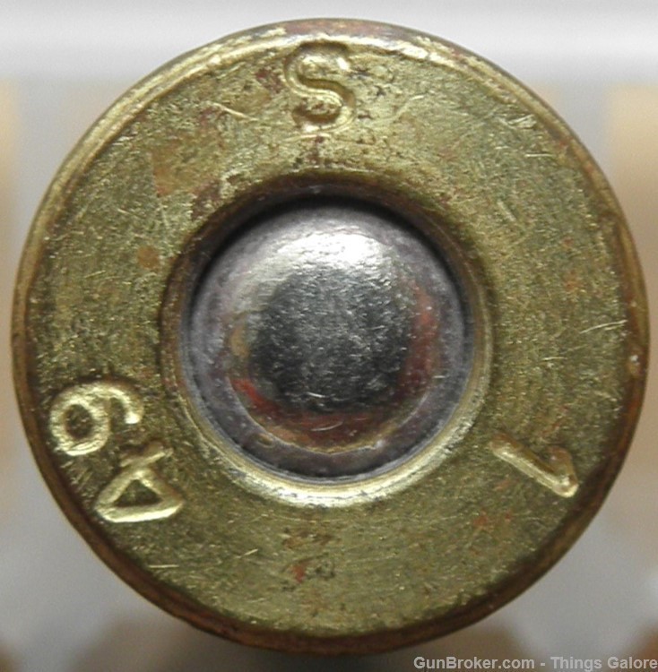 Israeli clandestine 9mm Luger 1950 s-img-0