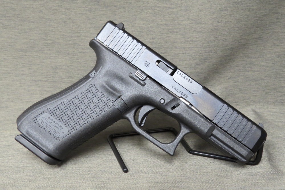 Glock G45 9mm Pistol PA455S203 17+1-img-3