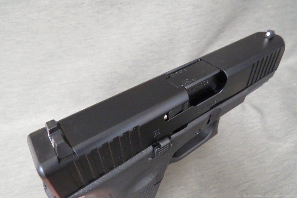 Glock G45 9mm Pistol PA455S203 17+1-img-4
