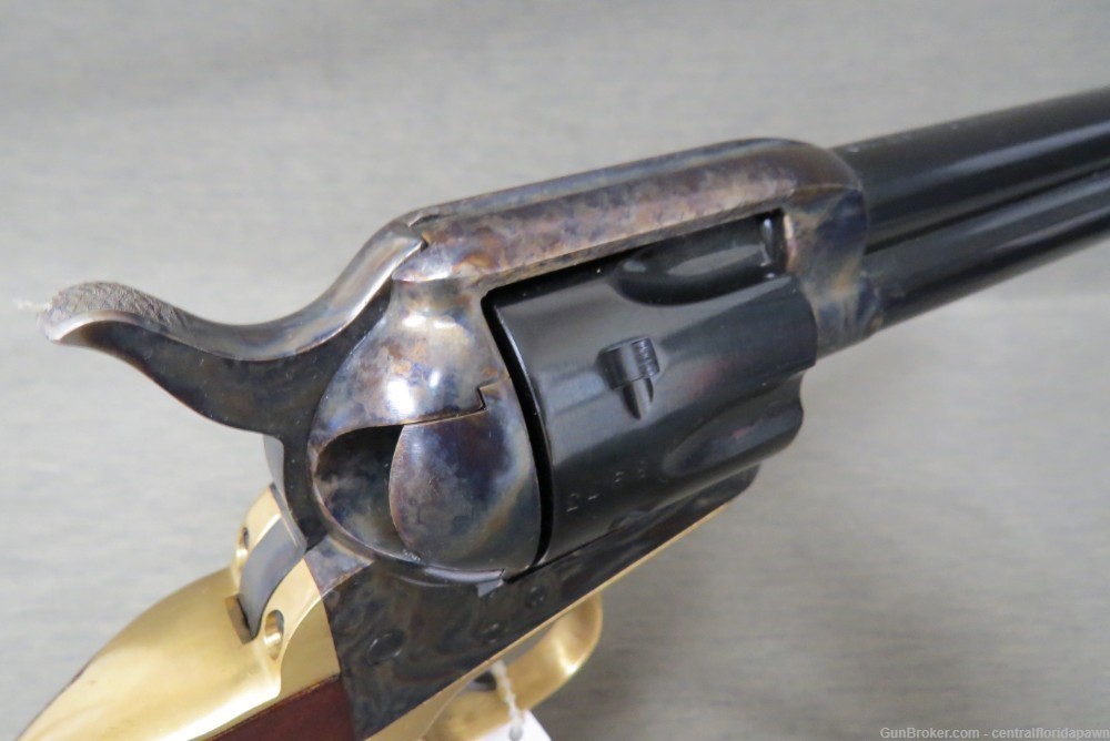 Taylor's Uberti 1873 Cattleman Ranch Hand 9mm / .357 Revolver 551015 5.5"-img-7