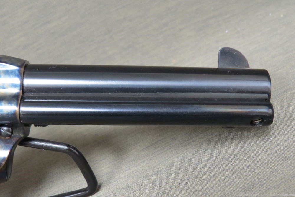 Taylor's Uberti Smokewagon .45LC SA Revolver Taylors 550812 4.75"-img-6