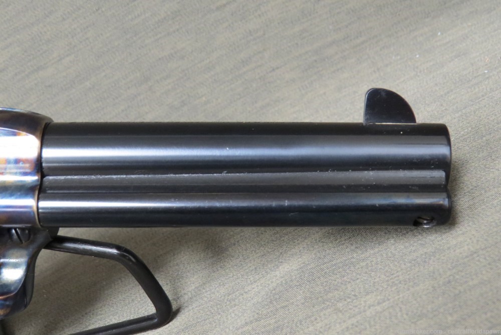 Taylor's Uberti Smokewagon .45LC SA Revolver Taylors 550812 4.75"-img-6