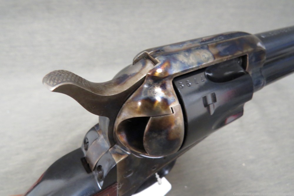 Taylor's Uberti Shot Stroke Smokewagon .45LC Revolver 556201 4.75"-img-9