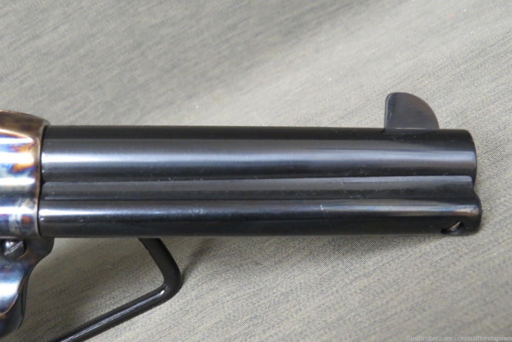 Taylor's Uberti Shot Stroke Smokewagon .45LC Revolver 556201 4.75"-img-6